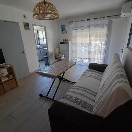 F1 A 5 Minutes Des Plages Et De La Gare * 瓦洛里