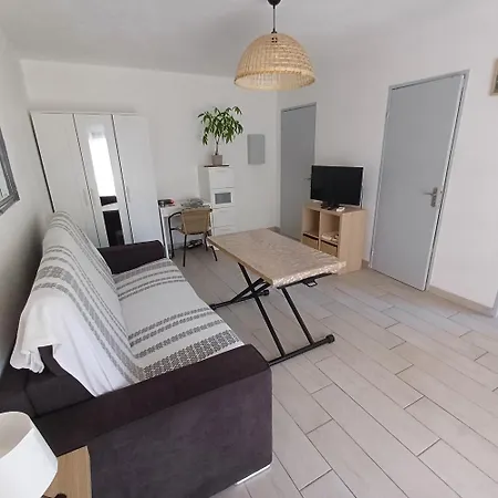 F1 A 5 Minutes Des Plages Et De La Gare Appartement Vallauris